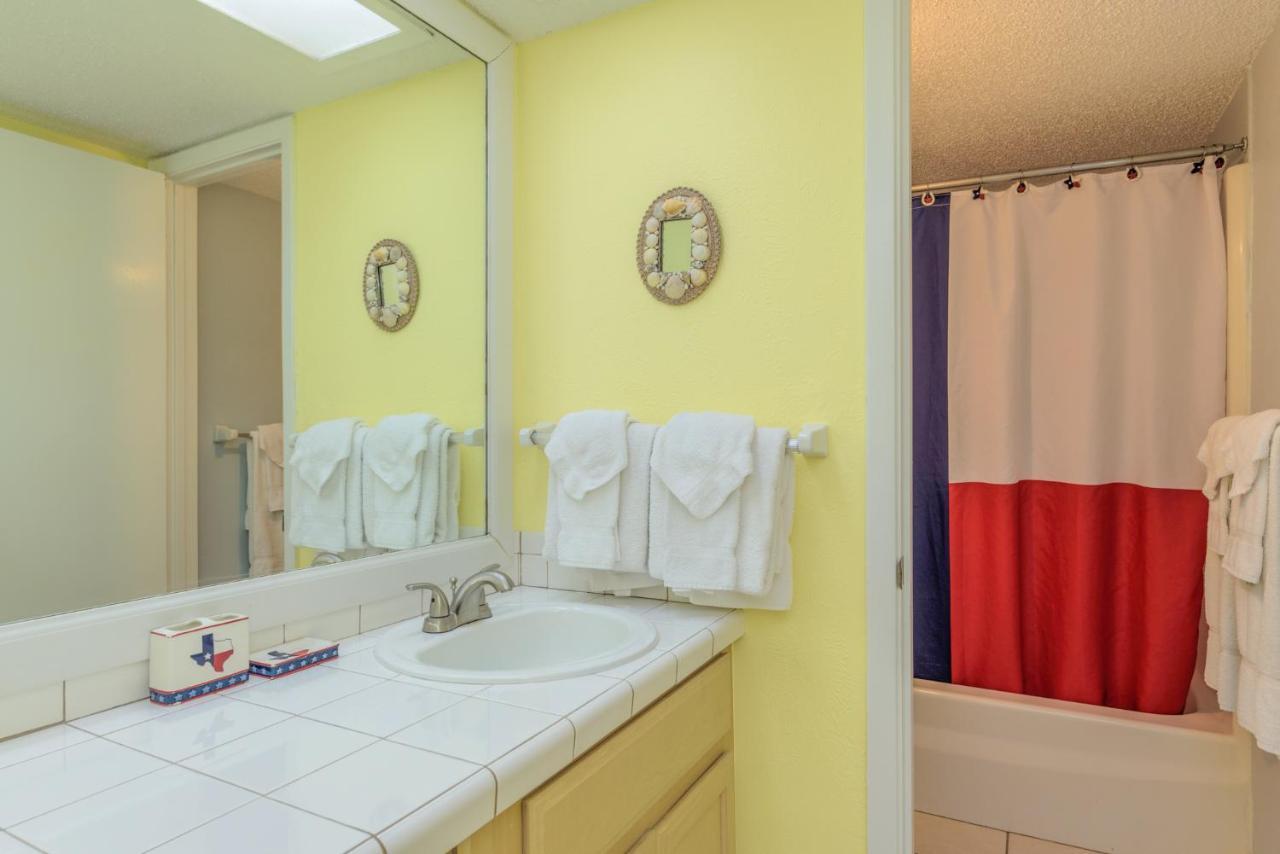 Tiki 145 Apartment South Padre Island Exterior photo