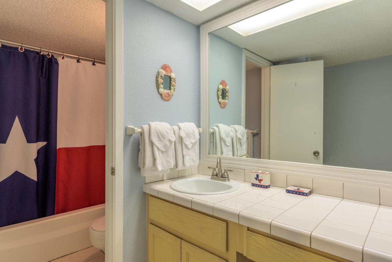 Tiki 145 Apartment South Padre Island Exterior photo