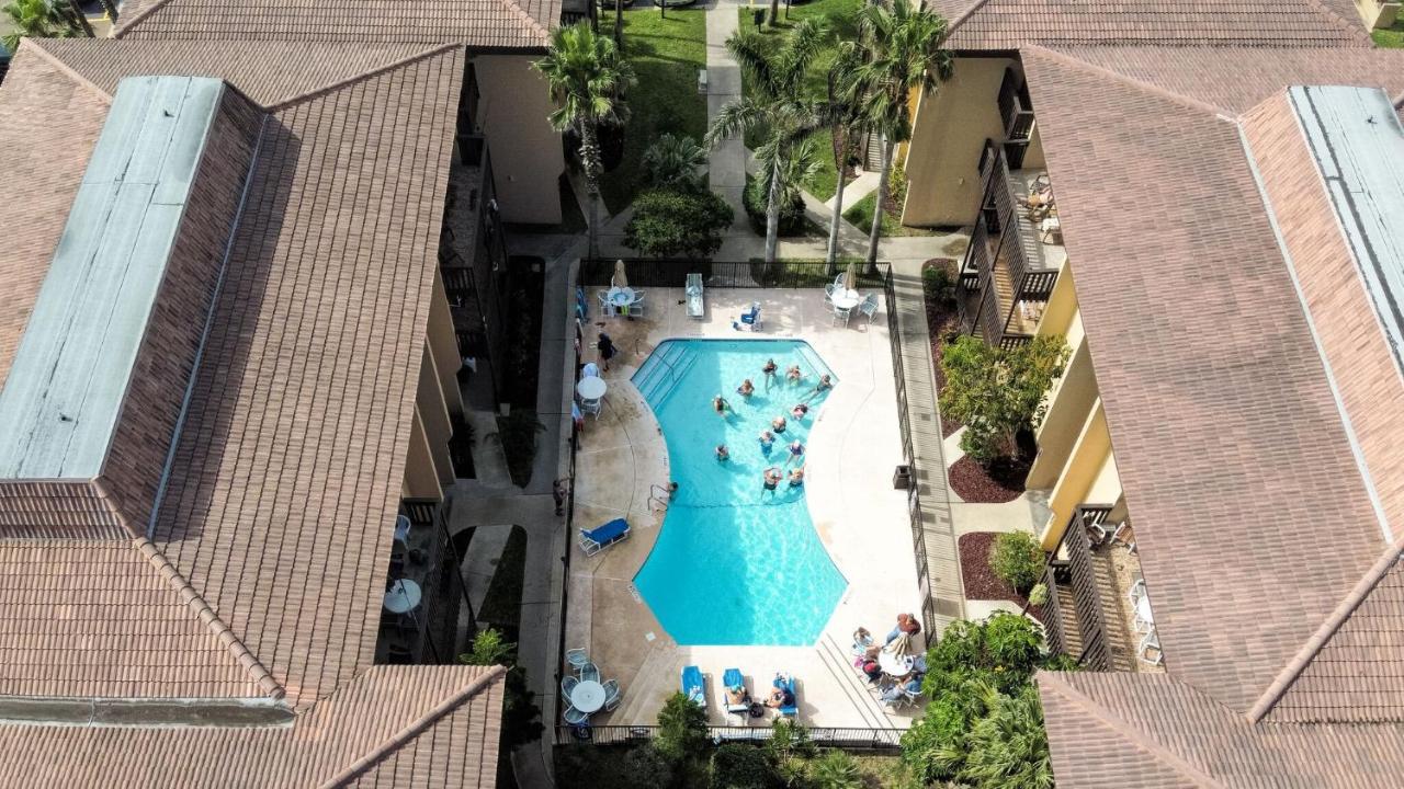 Tiki 145 Apartment South Padre Island Exterior photo